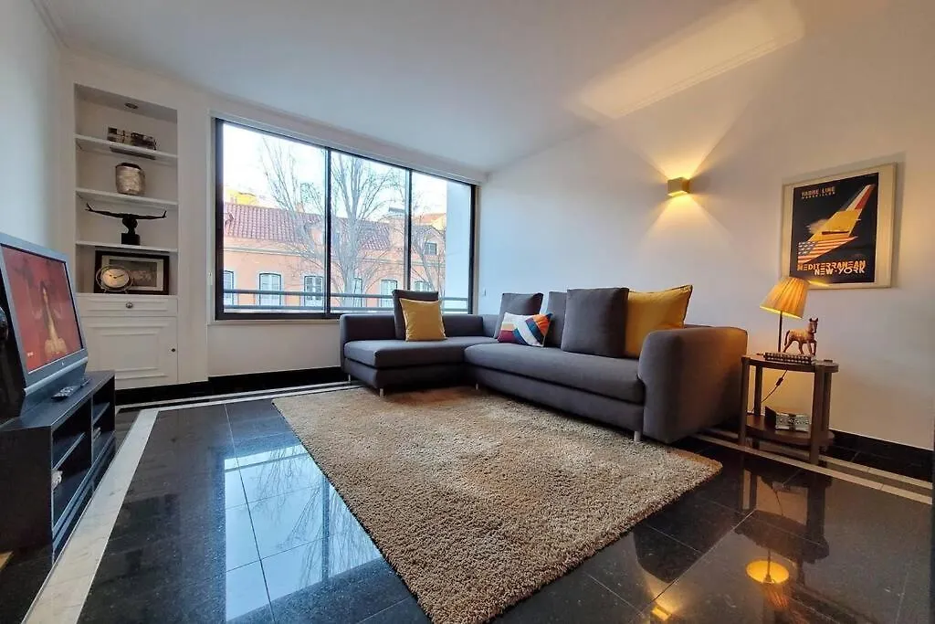 Marble Home - Sao Sebastiao Lisboa Appartement
